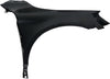 XC60 10-17 FRONT FENDER LH, Primed, Steel - CAPA