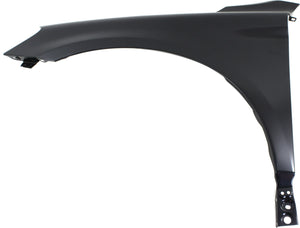 XC60 10-17 FRONT FENDER LH, Primed, Steel