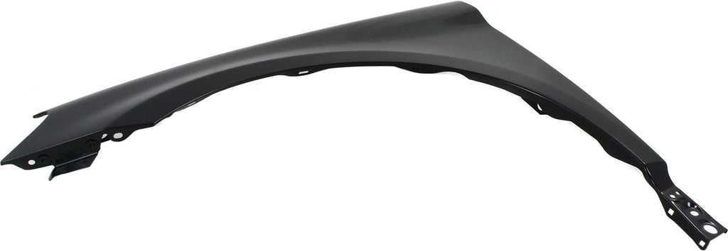 XC60 10-17 FRONT FENDER LH, Primed, Steel