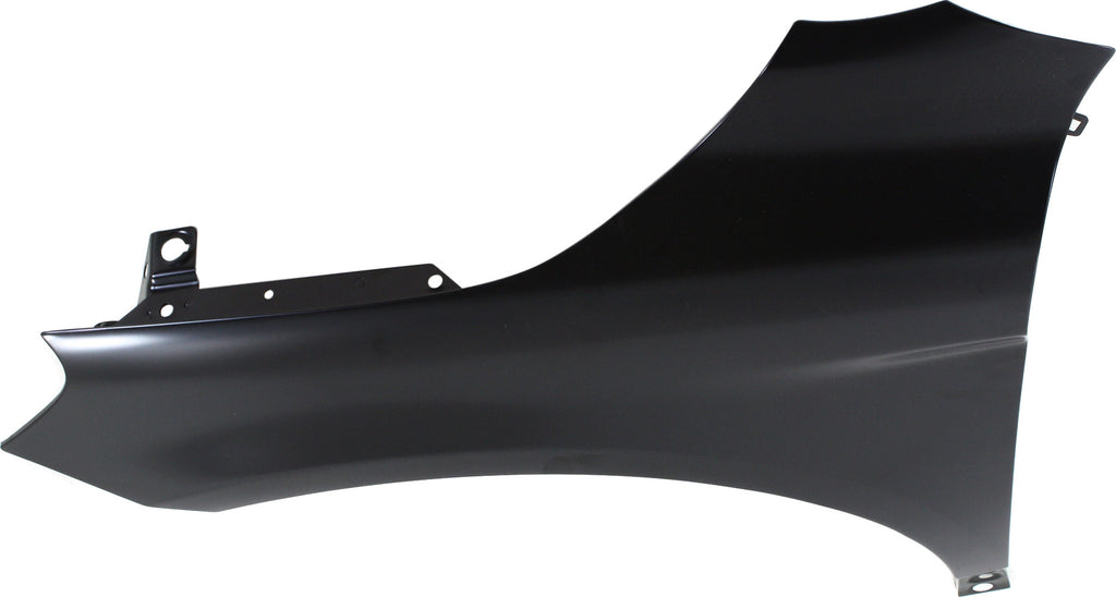 XC60 10-17 FRONT FENDER LH, Primed, Steel