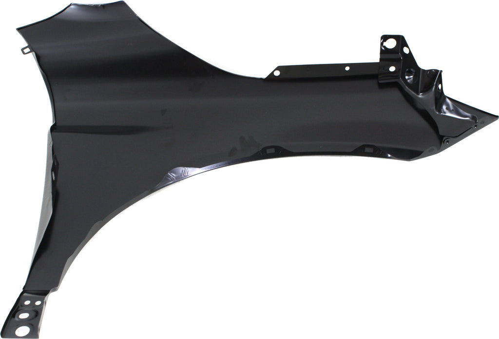 XC60 10-17 FRONT FENDER LH, Primed, Steel