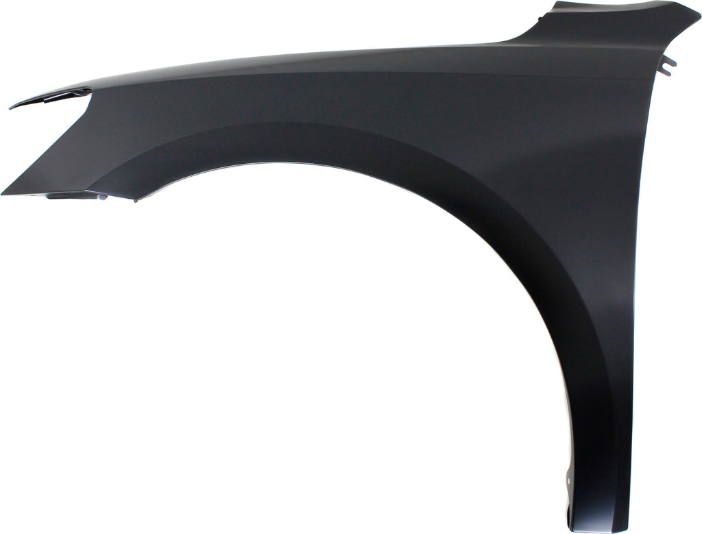 PASSAT 16-19 FRONT FENDER LH, Primed, Steel