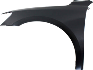 PASSAT 16-19 FRONT FENDER LH, Primed, Steel