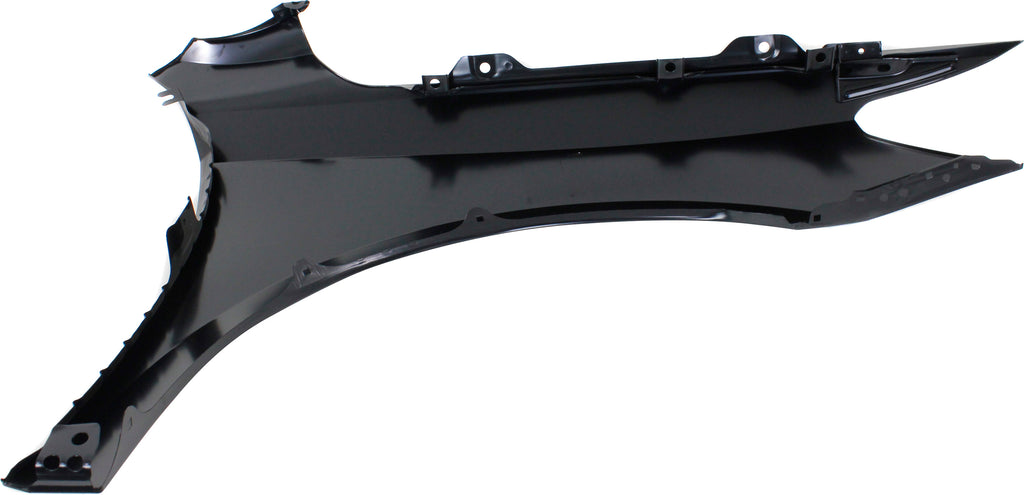 PASSAT 16-19 FRONT FENDER LH, Primed, Steel