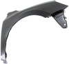 S60 11-13 FRONT FENDER RH, Primed, Steel, w/o Side Marker Light Hole - CAPA