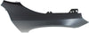 S60 11-13 FRONT FENDER RH, Primed, Steel, w/o Side Marker Light Hole - CAPA
