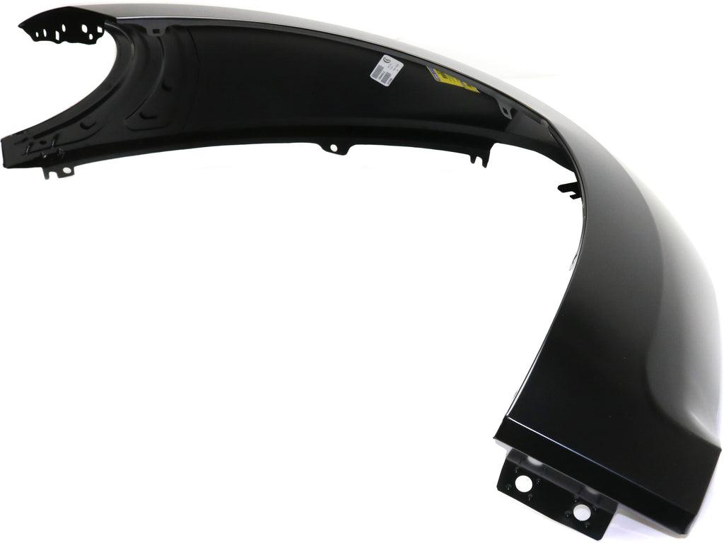 BEETLE 12-19 FRONT FENDER LH, Primed, Steel - CAPA