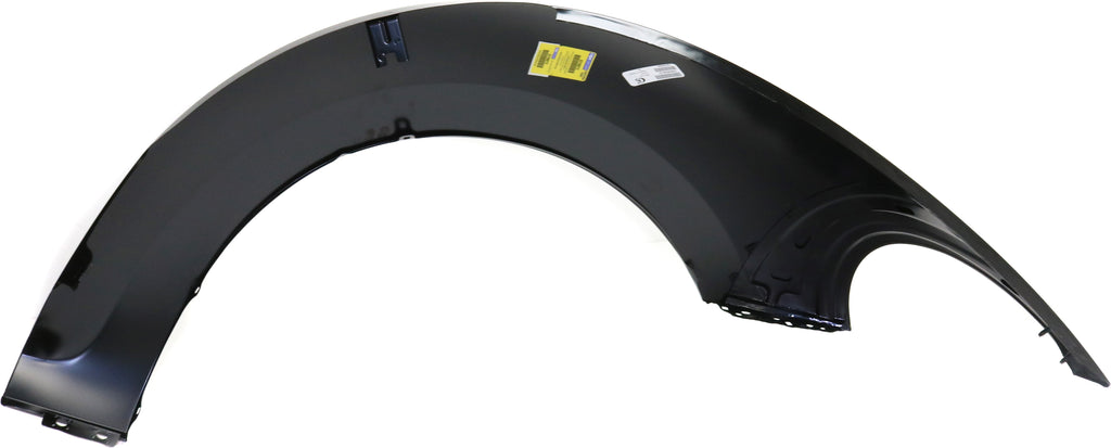 BEETLE 12-19 FRONT FENDER LH, Primed, Steel - CAPA