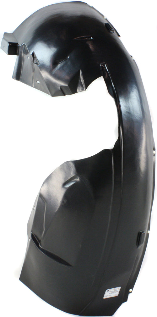 ROUTAN 09-12 FRONT FENDER LINER RH, Plastic, Vacuum Form