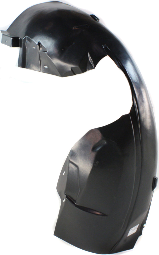 ROUTAN 09-12 FRONT FENDER LINER RH, Plastic, Vacuum Form