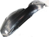 ROUTAN 09-12 FRONT FENDER LINER RH, Plastic, Vacuum Form