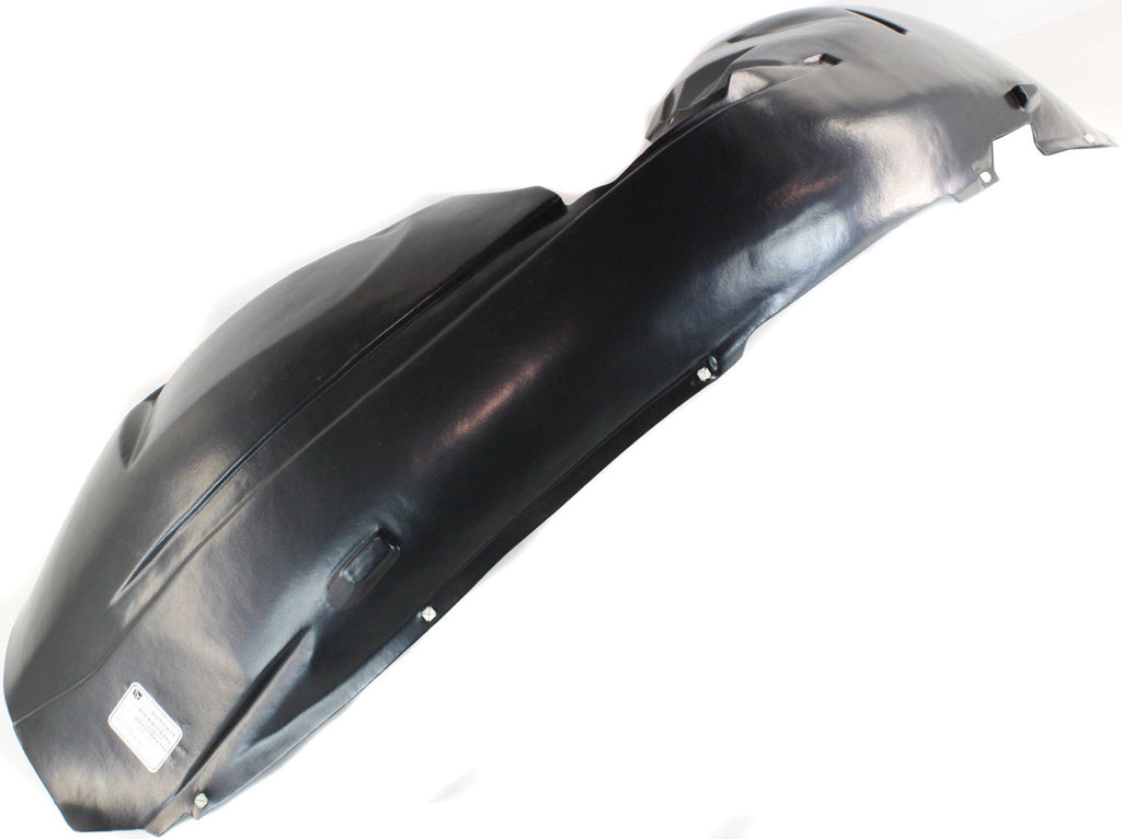 ROUTAN 09-12 FRONT FENDER LINER RH, Plastic, Vacuum Form
