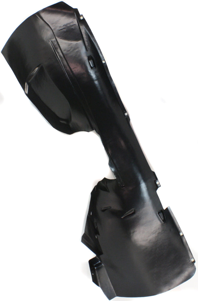 ROUTAN 09-12 FRONT FENDER LINER RH, Plastic, Vacuum Form