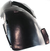 ROUTAN 09-12 FRONT FENDER LINER RH, Plastic, Vacuum Form