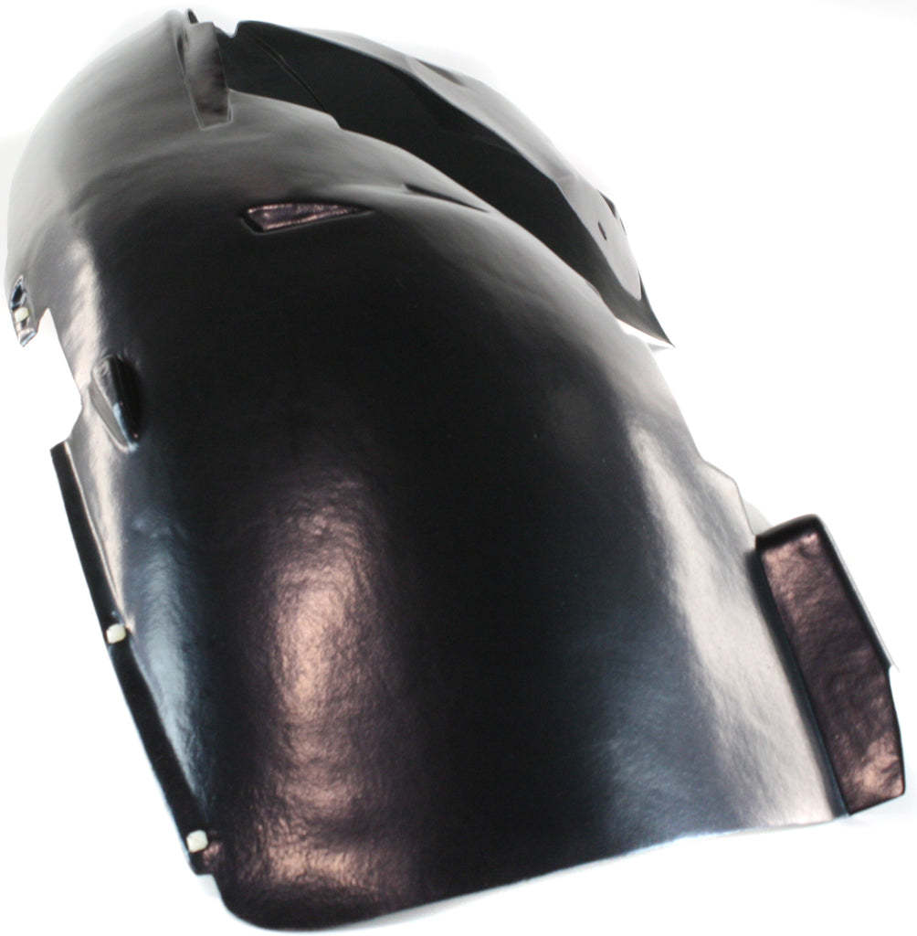 ROUTAN 09-12 FRONT FENDER LINER RH, Plastic, Vacuum Form
