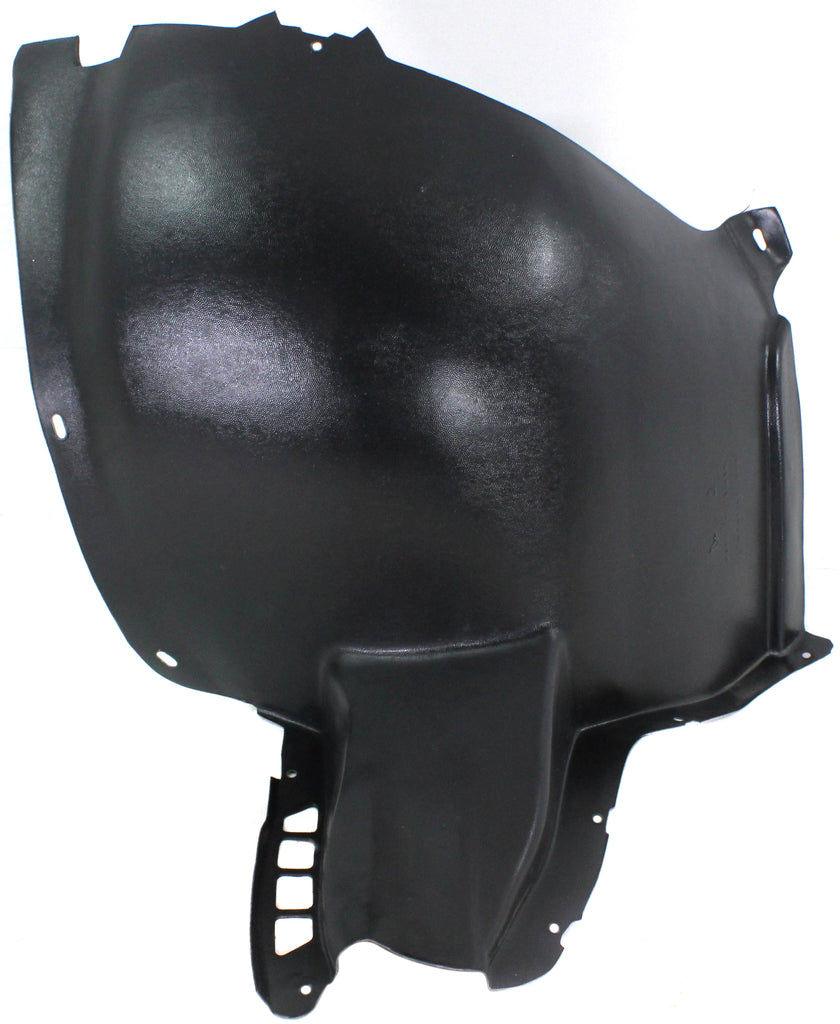 EOS 07-16 FRONT FENDER LINER RH, Front Section, Plastic, Vacuum Form