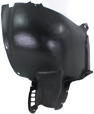 EOS 07-16 FRONT FENDER LINER RH, Front Section, Plastic, Vacuum Form