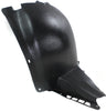 EOS 07-16 FRONT FENDER LINER RH, Front Section, Plastic, Vacuum Form