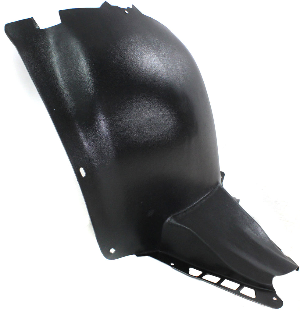 EOS 07-16 FRONT FENDER LINER RH, Front Section, Plastic, Vacuum Form
