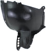 EOS 07-16 FRONT FENDER LINER RH, Front Section, Plastic, Vacuum Form