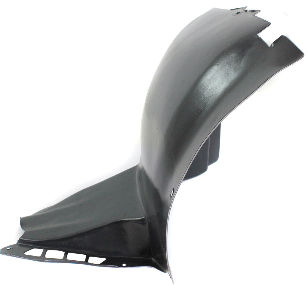 EOS 07-07 FRONT FENDER LINER LH, Plastic, Vacuum Form, Front Section, To VIN 7026000