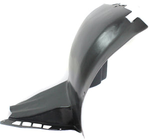 EOS 07-07 FRONT FENDER LINER LH, Plastic, Vacuum Form, Front Section, To VIN 7026000
