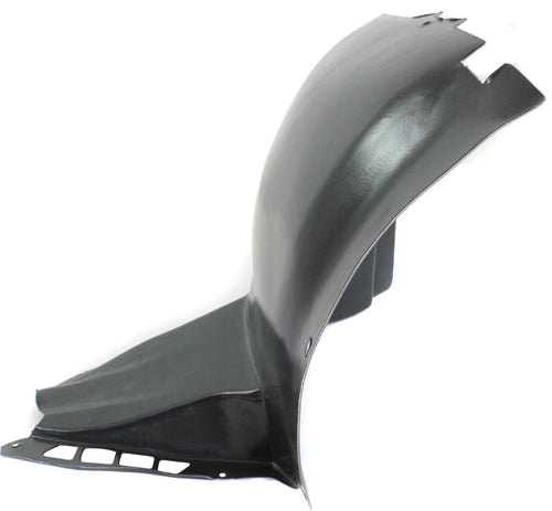 EOS 07-07 FRONT FENDER LINER LH, Plastic, Vacuum Form, Front Section, To VIN 7026000