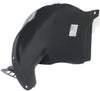 EOS 07-07 FRONT FENDER LINER LH, Plastic, Vacuum Form, Front Section, To VIN 7026000