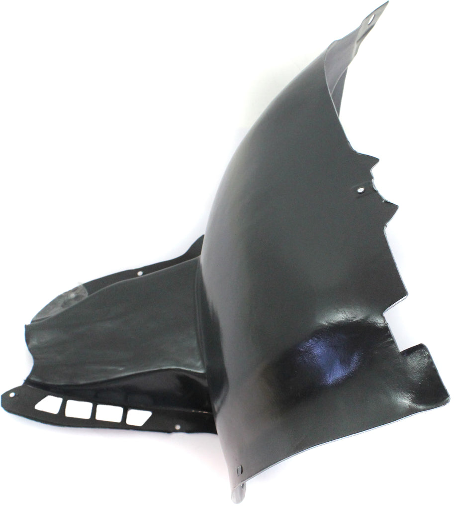 EOS 07-07 FRONT FENDER LINER LH, Plastic, Vacuum Form, Front Section, To VIN 7026000