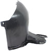 EOS 07-07 FRONT FENDER LINER LH, Plastic, Vacuum Form, Front Section, To VIN 7026000