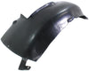 EOS 07-07 FRONT FENDER LINER LH, Plastic, Vacuum Form, Rear Section, To VIN 7026000