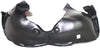 TOUAREG 08-10 FRONT FENDER LINER RH, Plastic, Vacuum Form, 3.6L/4.2L Eng.