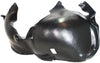 TOUAREG 08-10 FRONT FENDER LINER RH, Plastic, Vacuum Form, 3.6L/4.2L Eng.