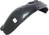 C30 08-09 FRONT FENDER LINER RH, To Ch 132769