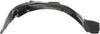 C30 08-09 FRONT FENDER LINER LH, To Ch 132769