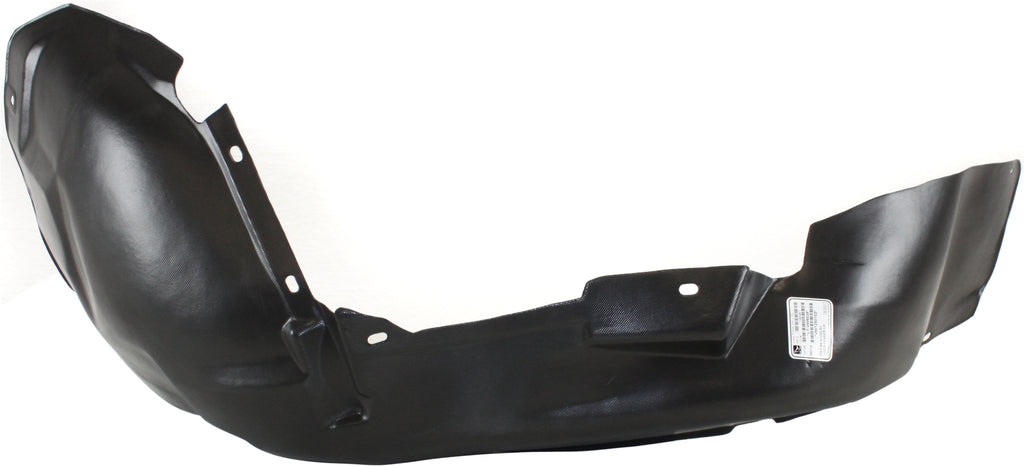 C30 08-09 FRONT FENDER LINER LH, To Ch 132769
