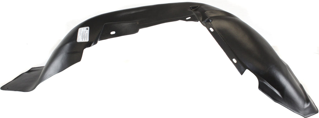 C30 08-09 FRONT FENDER LINER LH, To Ch 132769