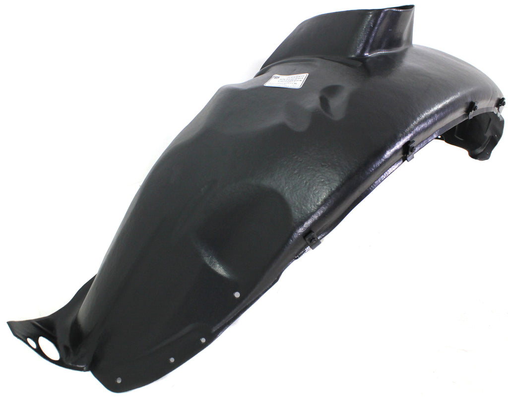 S80 07-14/V70 08-10 FRONT FENDER LINER RH