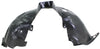S80 07-14/V70 08-10 FRONT FENDER LINER RH