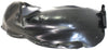 TOUAREG 04-07 FRONT FENDER LINER LH, Plastic, Vacuum Form, (Exc. TDI Model)
