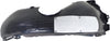 GOLF 18-21/E-GOLF 15-20 FRONT FENDER LINER LH, Rear Section