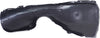 GOLF 18-21/E-GOLF 15-20 FRONT FENDER LINER LH, Rear Section