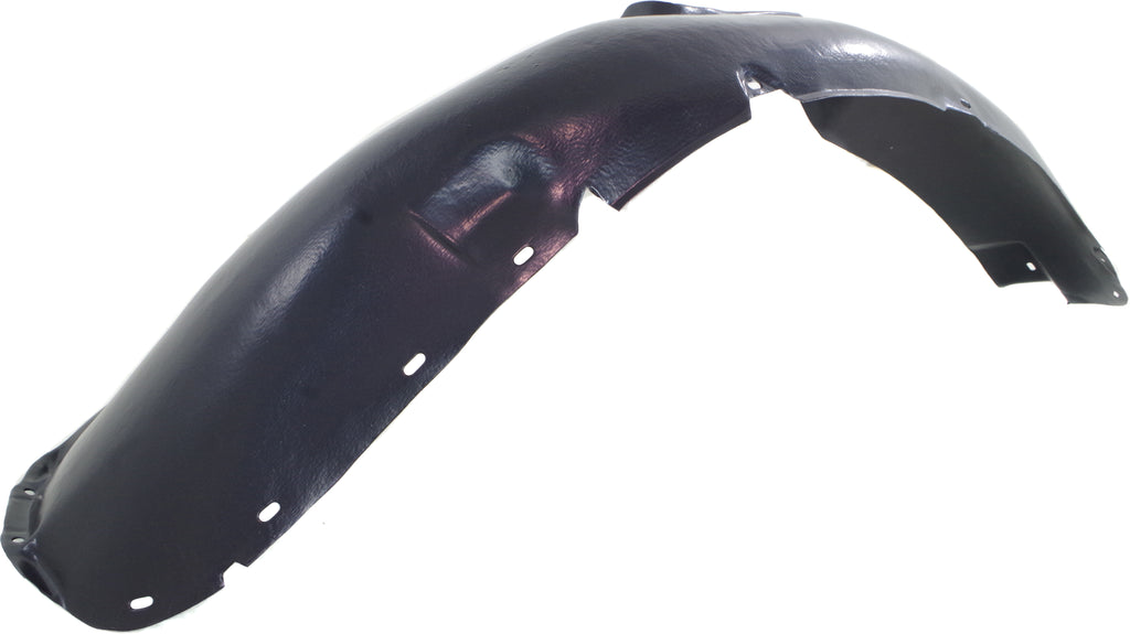 JETTA CITY 07-09 FRONT FENDER LINER LH