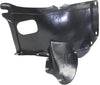 GOLF/JETTA 10-14 FRONT FENDER LINER LH, Plastic, 6 Speed Tansmission, Wagon