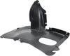 GOLF/JETTA 10-14 FRONT FENDER LINER LH, Plastic, 6 Speed Tansmission, Wagon