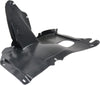 GOLF/JETTA 10-14 FRONT FENDER LINER LH, Plastic, 6 Speed Tansmission, Wagon