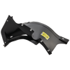 E-GOLF 15-20/GOLF 15-17 FRONT FENDER LINER RH
