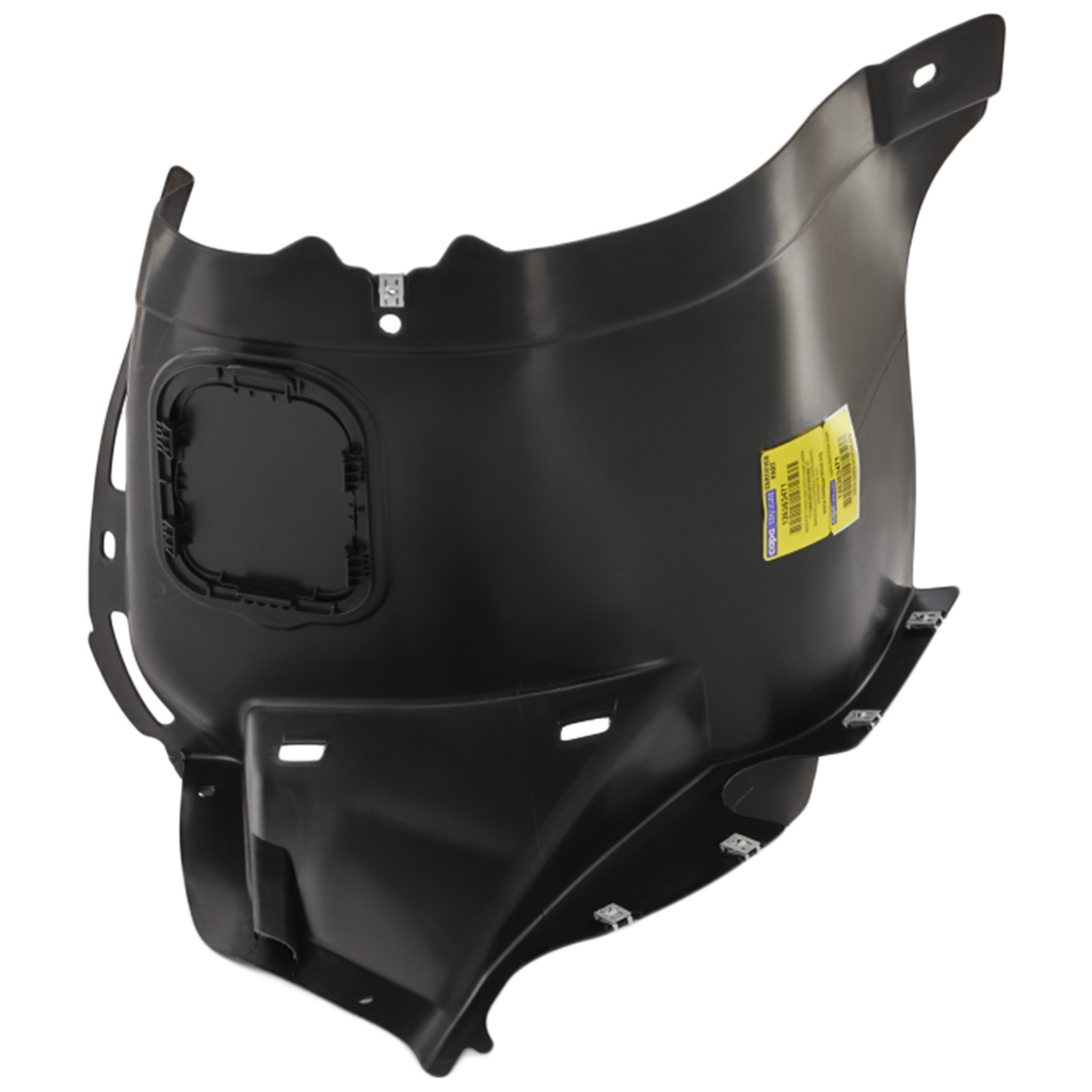 E-GOLF 15-20/GOLF 15-17 FRONT FENDER LINER RH