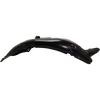 JETTA 15-18 FRONT FENDER LINER RH, Polyethylene, (GLI Models, w/o Fog Light Holes)