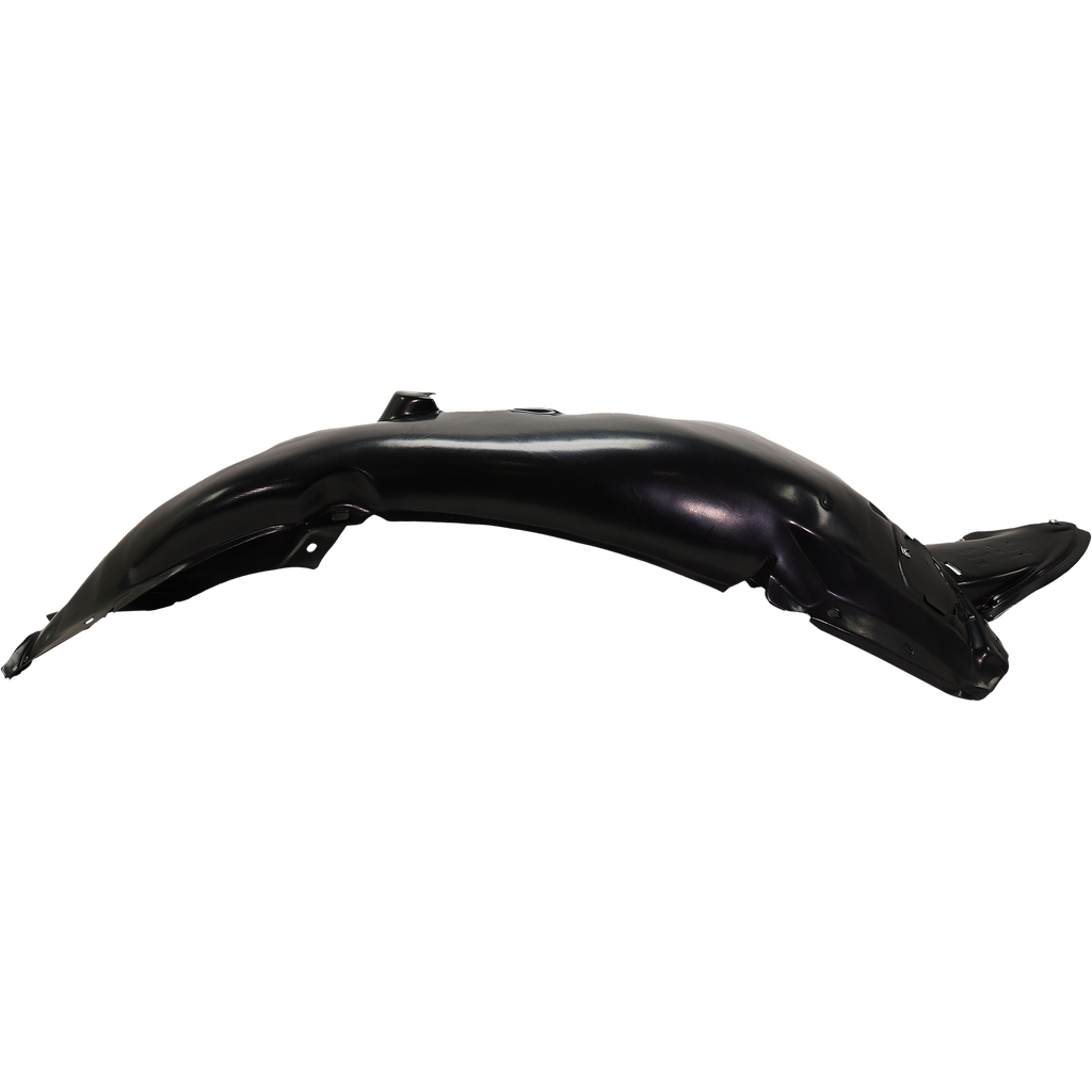 JETTA 15-18 FRONT FENDER LINER RH, Polyethylene, (GLI Models, w/o Fog Light Holes)